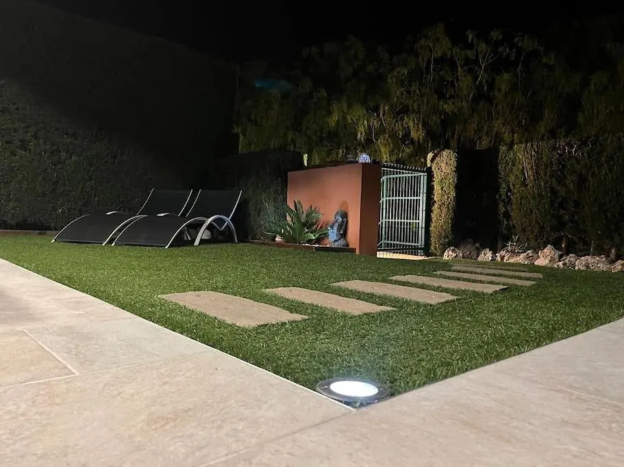 Appartement Residentiel Avec Jardin Et Piscine Calafat 0*,  Spain