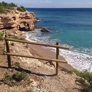 Apartamento Bonito Bajo Con Aceso Directo A La Playa, Pinar De La Cala