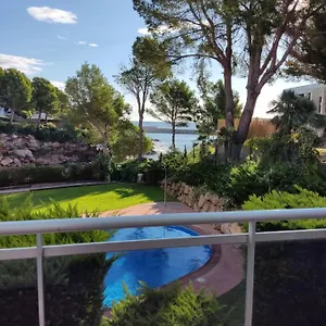 Apartamento Paraíso En Cala Llobeta