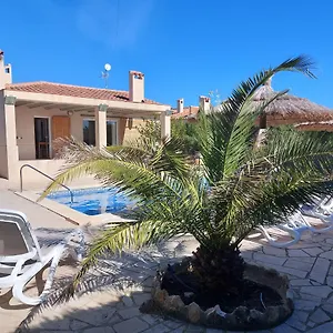  Сasa de vacaciones Casa La Rana