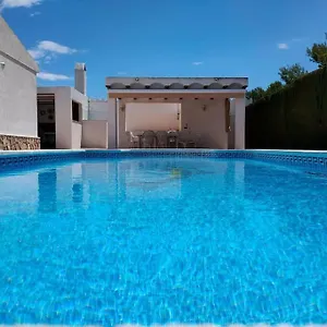  Villa Exclusiva Con Piscina