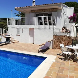  Сasa de vacaciones Xalet A Primera Linea De Mar